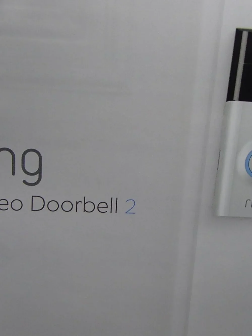 Ring Video Doorbell 2